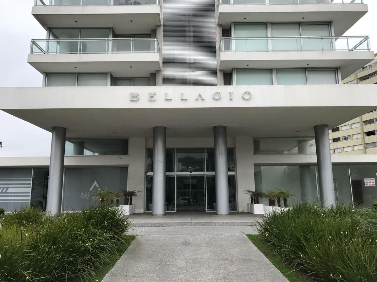 Bellagio Tower Apartment Punta del Este Exterior foto