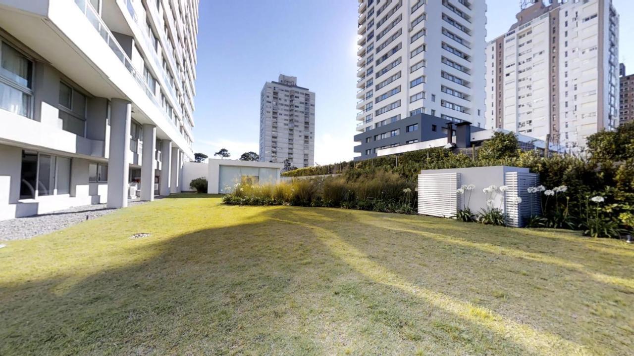 Bellagio Tower Apartment Punta del Este Exterior foto